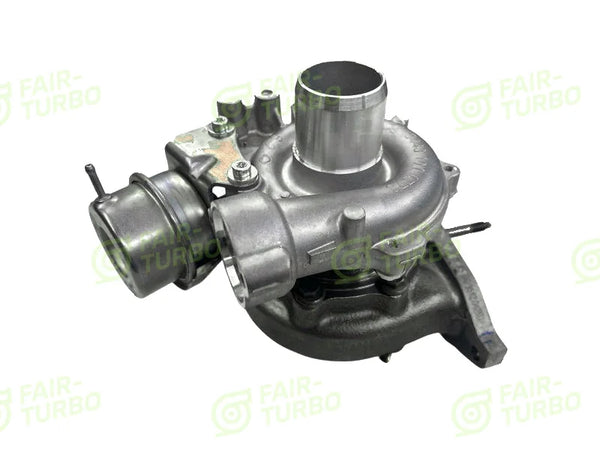 Turbolader Generalüberholt – OE 6000620342, 6000620411