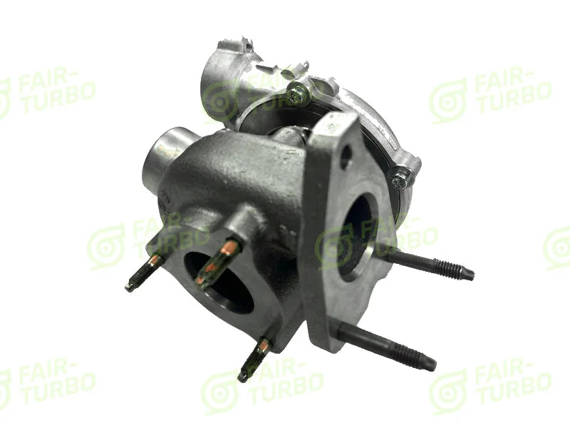 BorgWarner Turbolader Generalüberholt für Renault – OE 6000620342