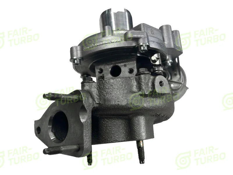 BorgWarner Turbolader Generalüberholt für Renault – OE 6000620342