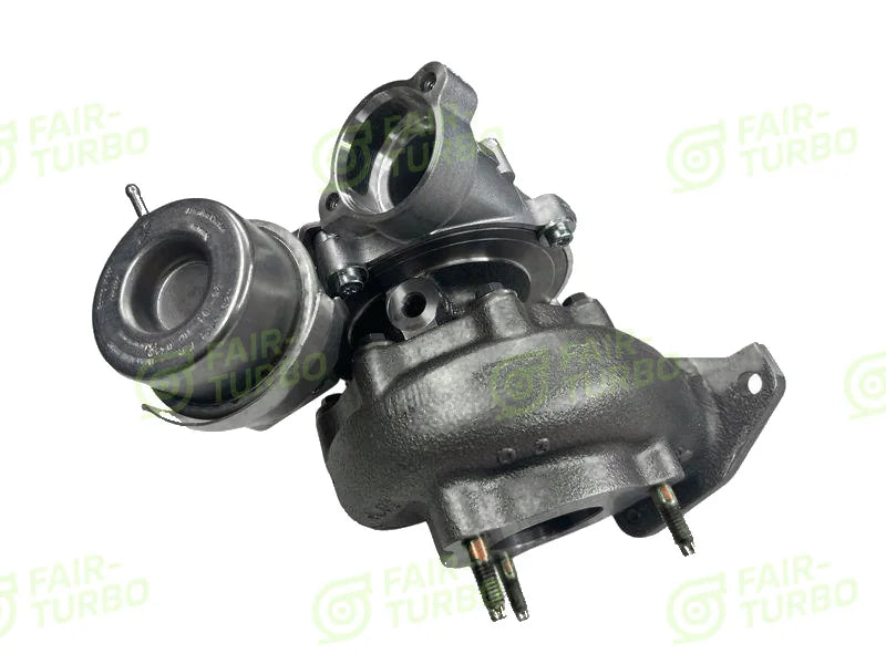 BorgWarner Turbolader Generalüberholt für Renault – OE 6000620342