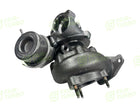 BorgWarner Turbolader Generalüberholt für Renault – OE 6000620342