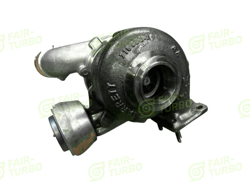 Garrett Turbolader Generalüberholt für Alfa Romeo 147 – OE 71785259