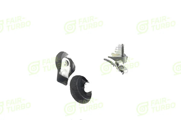 Mitsubishi Turbolader Generalüberholt für Toyota – OE 17201-27020