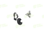 Turbolader TOYOTA COROLLA Generalüberholt | OE 17201-27020, VB420040