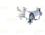 Turbolader CHEVROLET CAPTIVA Generalüberholt | OE 04805337, 95519814, 861074