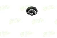 BorgWarner Turbolader Generalüberholt – OE 8096359980