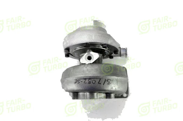 BorgWarner Turbolader Generalüberholt – OE 8096359980