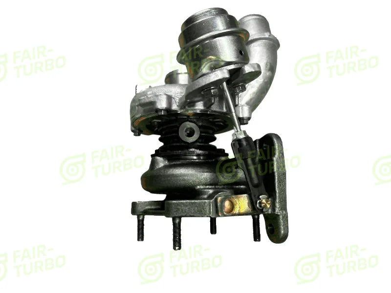 Garrett Turbolader Generalüberholt für Renault – OE 1441100Q1D