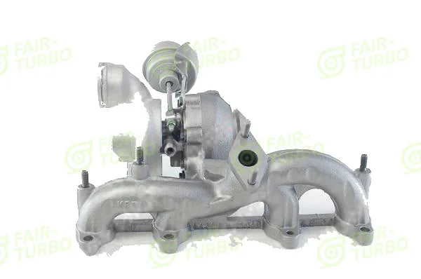 Turbolader Generalüberholt – OE 2X0253019A, 2X0253019AX