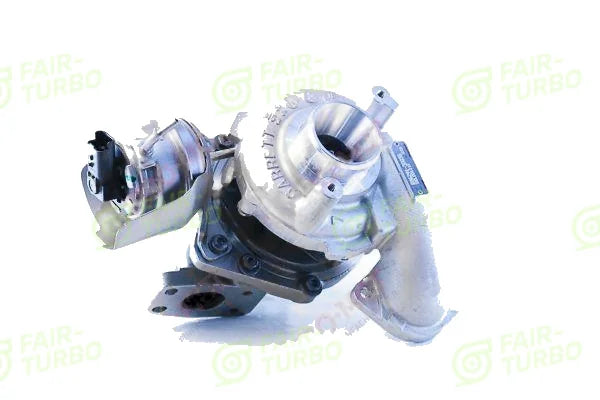 Turbolader Generalüberholt – OE 2008127, 2254339