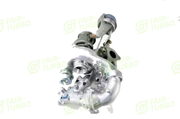 Turbolader Generalüberholt – OE A6510906180, 6510906180