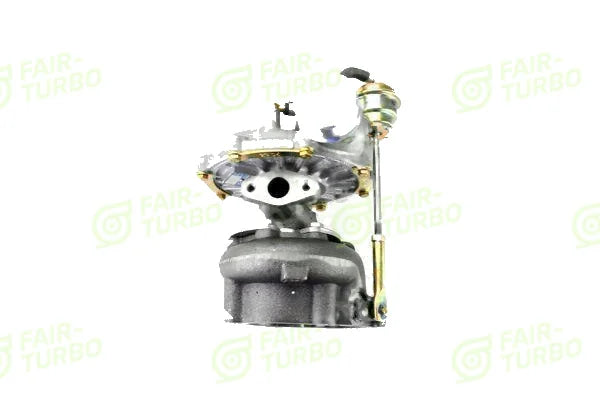 BorgWarner Turbolader Generalüberholt für MAN L2000 – OE 51.09100-7390