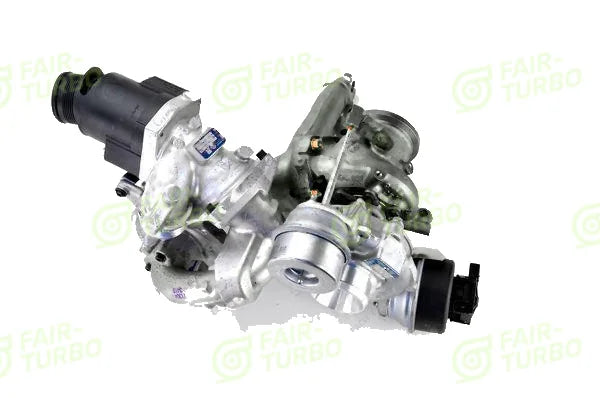 BorgWarner Turbolader Generalüberholt für VW (CKUC) – OE 03L145873DV