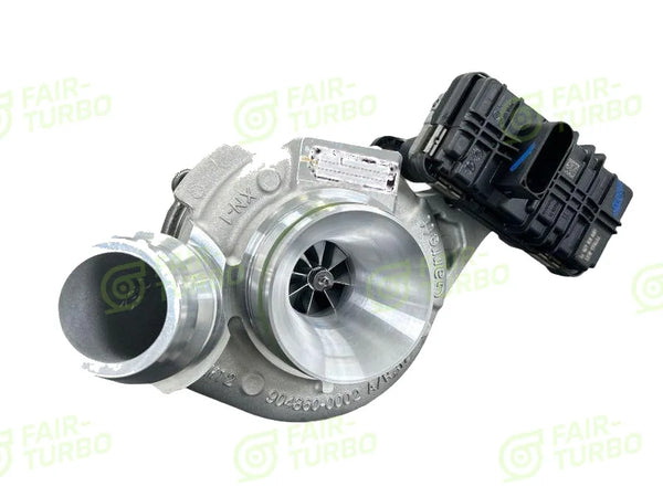 Turbolader Generalüberholt – OE 8570082J08, 8570082D03