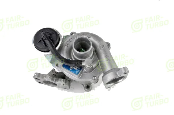 BorgWarner Turbolader Generalüberholt für Peugeot – OE 2S6Q-6K682-AD