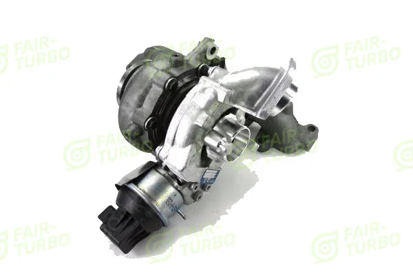 Turbolader Generalüberholt – OE 03L253056PX, 03L253056P