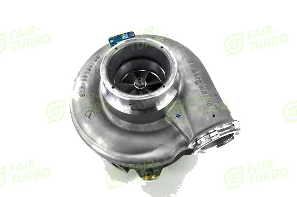 BorgWarner Turbolader Generalüberholt – OE 51.09100-9658