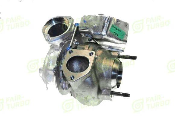 Turbolader Generalüberholt – OE 11652414330, 2414330