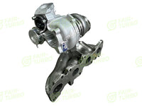 BorgWarner Turbolader Generalüberholt für Alfa Romeo – OE 55231460
