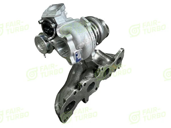 BorgWarner Turbolader Generalüberholt für Alfa Romeo – OE 55231460