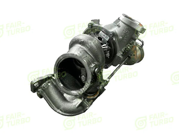 BorgWarner Turbolader Generalüberholt für Alfa Romeo – OE 55231460
