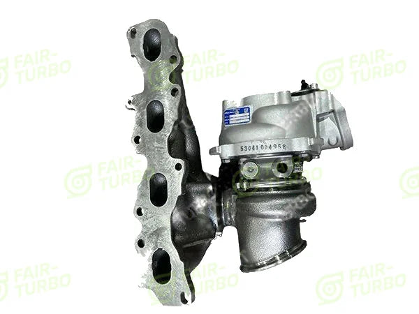 BorgWarner Turbolader Generalüberholt für Alfa Romeo – OE 55231460