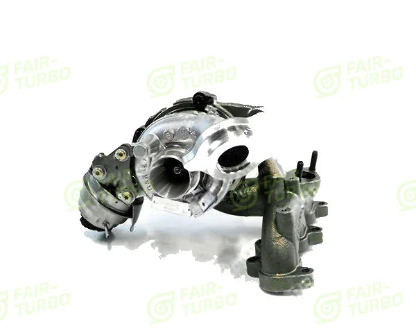 Turbolader Generalüberholt – OE 03P253019B, 03P253019BV