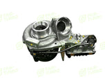 Turbolader MERCEDES-BENZ C-KLASSE Generalüberholt | OE A6460960180, 969964604