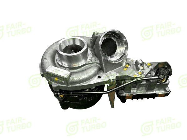 Turbolader Generalüberholt – OE A6460960180, 969964604