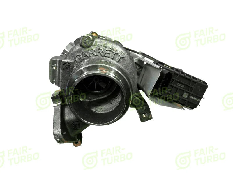 Garrett Turbolader Generalüberholt für Mercedes-Benz – OE A6460960180
