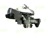 Turbolader MERCEDES-BENZ C-KLASSE Generalüberholt | OE A6460960180, 969964604
