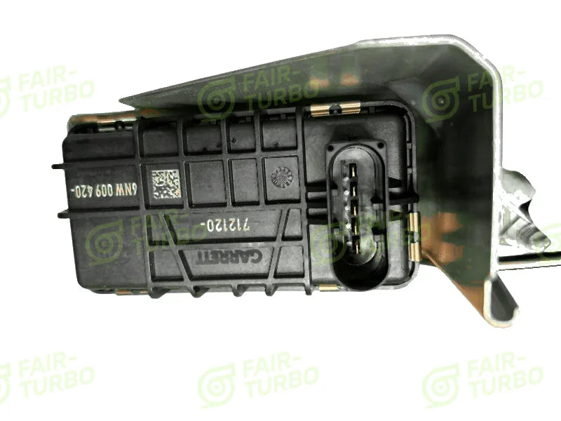 Garrett Turbolader Generalüberholt für Mercedes-Benz – OE A6460960180