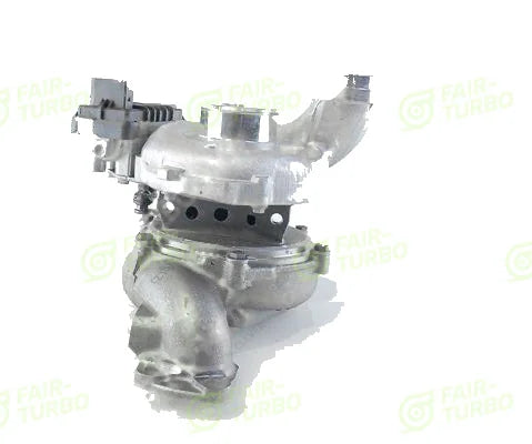 Turbolader Generalüberholt – OE 6420901786, A6420909580