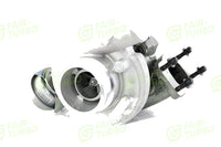 Turbolader IVECO DAILY IV Kasten Generalüberholt | OE 2996426, 504205350, 504205349