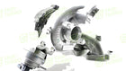 Garrett Turbolader Generalüberholt für VW CC B7 – OE 03L253010FU