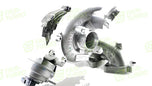 Turbolader AUDI A3 Generalüberholt | OE 03L253010FU, 03L253019Q, 03L253019QX