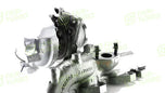 Turbolader AUDI A3 Generalüberholt | OE 03L253010FU, 03L253019Q, 03L253019QX