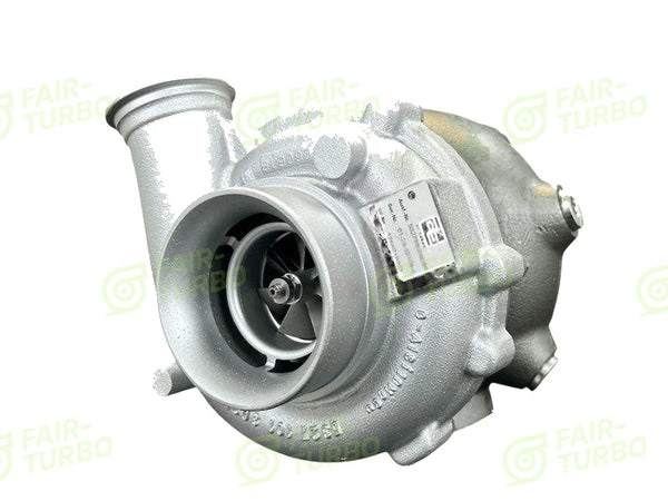 BorgWarner Turbolader Generalüberholt – OE 50.09100-7013