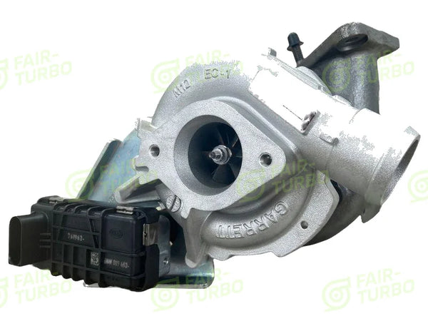 Turbolader Generalüberholt – OE 1789111, RE7C16-6K682-AE