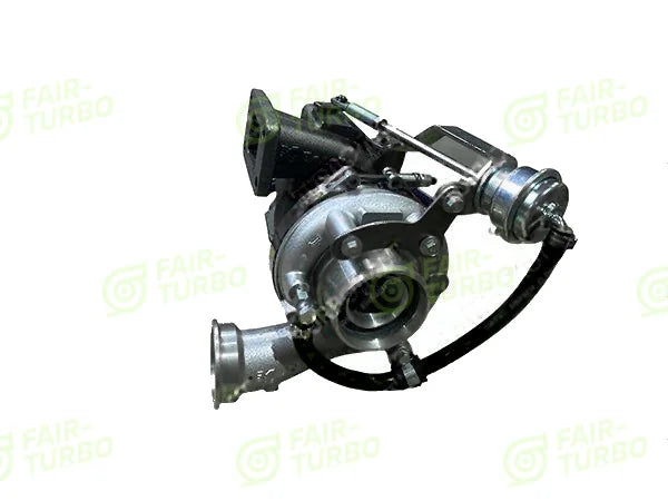 BorgWarner Turbolader Generalüberholt – OE 9021647837