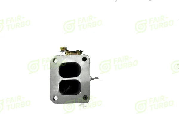 BorgWarner Turbolader Generalüberholt für MAN TGA – OE 51.09100-7787