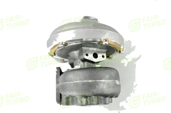 BorgWarner Turbolader Generalüberholt für MAN TGA – OE 51.09100-7787