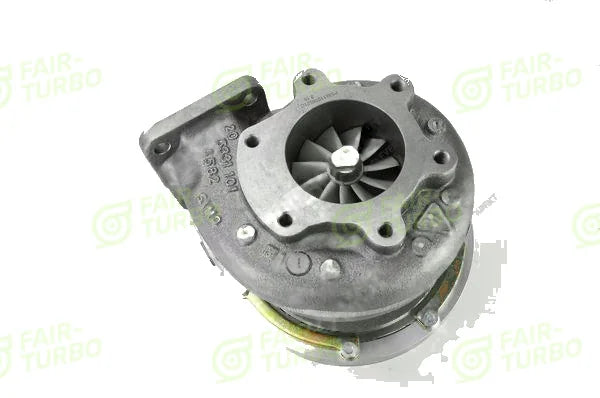 BorgWarner Turbolader Generalüberholt für MAN TGA – OE 51.09100-7787