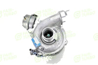 BorgWarner Turbolader Generalüberholt für Renault – OE 1441100Q1H