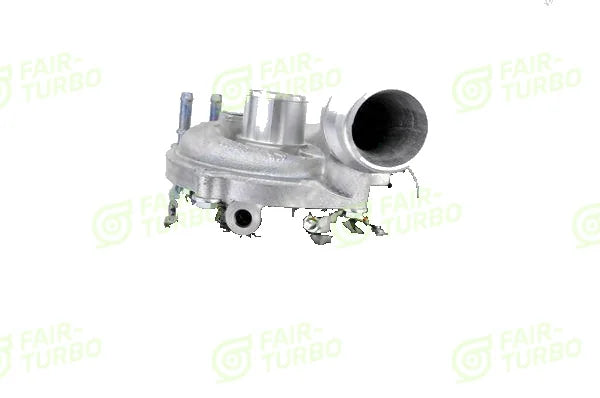 BorgWarner Turbolader Generalüberholt für Renault – OE 1441100Q1H