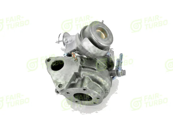 BorgWarner Turbolader Generalüberholt für Renault – OE 1441100Q1H