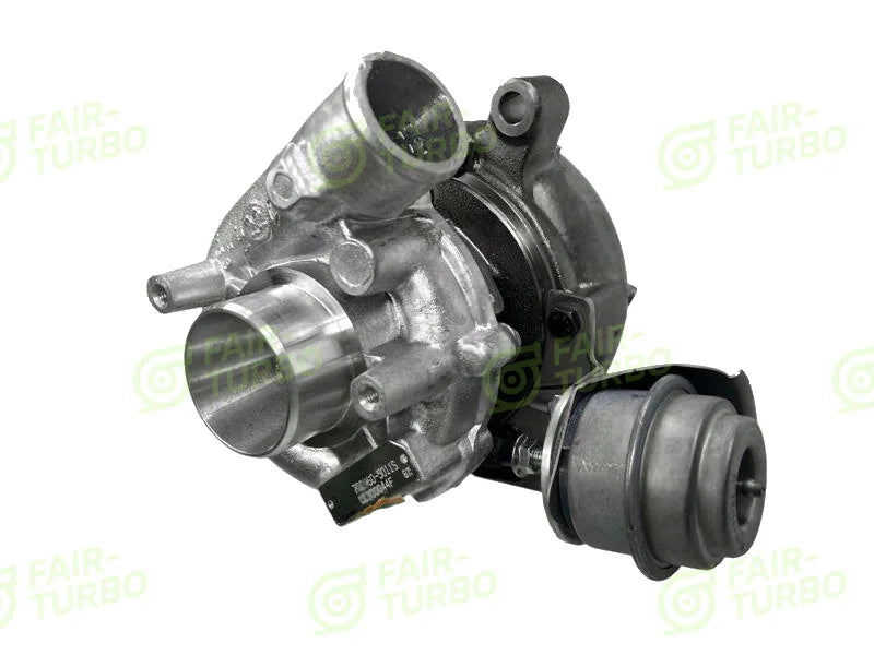 Garrett Turbolader Generalüberholt für Audi A2 & VW – OE 0457145701LV