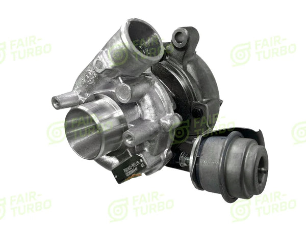 Garrett Turbolader Generalüberholt für Audi A2 & VW – OE 0457145701LV