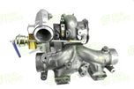 Turbolader BorgWarner Generalüberholt | OE 1897352R, 1679181R, 1830548R