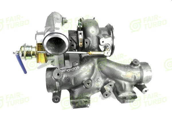 BorgWarner Turbolader Generalüberholt – OE 1897352R